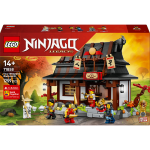 Lego� ninjago - 15e anniversaire - la forge des quatre armes - 71858