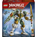 Lego� ninjago� - 15e anniversaire : le robot titan de lloyd - 71860
