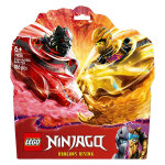 Lego ninjago 71826 pack de combat spinjitzu du dragon - jouet 6 ans Lego ninjago 71826 pack de combat spinjitzu du dragon - jouet 6 ans