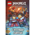 Lego ® ninjago ® l'attaque furtive (bd) Lego ® ninjago ® l'attaque furtive (bd)