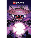 Lego ninjago, la bande dessin�e - lego ninjago, garmadon (bd)