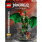Lego® ninjago - le dragon gardien, kit de construction à exposer - 71847 Lego® ninjago - le dragon gardien, kit de construction à exposer - 71847