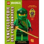 Lego ninjago : l'encyclopédie des personnages mise à jour et augmentée (jeunesse) Lego ninjago : l'encyclopédie des personnages mise à jour et augmentée (jeunesse)