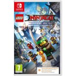 Lego ninjago, le film : le jeu vido (code in a box) (switch)