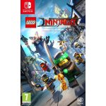 Lego ninjago, le film : le jeu vido (switch)