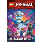 Lego ® ninjago ® la légende de jay (bd) Lego ® ninjago ® la légende de jay (bd)