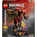 Lego® ninjago - le robot du chevalier de feu, kit de construction - 71846 Lego® ninjago - le robot du chevalier de feu, kit de construction - 71846