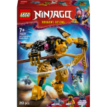 Lego� ninjago - le robot de spinjitzu d?arin, set de jeu - 71839