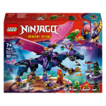 Lego� ninjago - rontu le ma�tre dragon, set de jeu - 71842