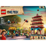 Lego one piece - la bataille d?arlong park - jouet 9 ans - cadeau - 75638 Lego one piece - la bataille d?arlong park - jouet 9 ans - cadeau - 75638