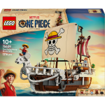 Lego one piece - le bateau pirate vogue merry - jouet ds 10 ans - 75639