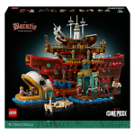 Lego� one piece - le restaurant flottant baratie - 75640