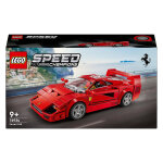 Lego speed champions 76934 supercar ferrari f40 - véhicule collector Lego speed champions 76934 supercar ferrari f40 - véhicule collector