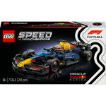 Lego� speed champions - voiture f1 oracle red bull racing rb20 - 77243