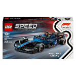 Lego speed champions 77249 voiture f1 williams racing fw46 - jouet