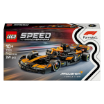 Lego speed champions 77251 voiture f1 mclaren team mcl38 - jeu 10 ans