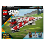 Lego� star wars 75388 le chasseur stellaire de jedi bob - r�plique v�hicule � construire