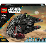 Lego star wars 75389 le faucon noir - v�hicule � construire