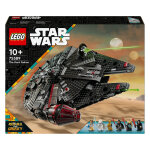 Lego star wars 75389 le faucon noir - v�hicule � construire