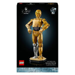 Lego star wars 75398 c - 3po - drode  construire