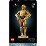 Lego star wars 75398 c - 3po - dro�de � construire