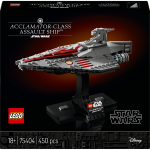 Lego star wars 75404 le transport d?assaut de classe acclamator - set