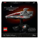 Lego star wars 75404 le transport d?assaut de classe acclamator - set