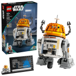 Lego® star wars? - ahsoka le droïde astromécano chopper (c1 - 10p) - jeu de construction - 75416 Lego® star wars? - ahsoka le droïde astromécano chopper (c1 - 10p) - jeu de construction - 75416
