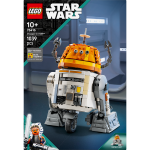 Lego� star wars? - ahsoka le dro�de astrom�cano chopper (c1 - 10p) - jeu de construction - 75416