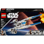 Lego star wars? - andor? le chasseur stellaire u - wing de l?alliance rebelle - 75399