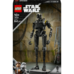 Lego star wars : andor - k - 2so le drode de scurit - jeu 10 ans 75434