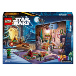 Lego star wars? - le calendrier de l?avent 2025 - set  offrir - 75418