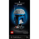 Lego� star wars? - le casque de jango fett? - maquette � construire pour adultes - 75408
