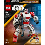 Lego� star wars? - le robot du shock trooper clone - 75448