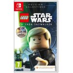 Lego star wars : la saga skywalker (code in a box) - edition galactique (switch) Lego star wars : la saga skywalker (code in a box) - edition galactique (switch)