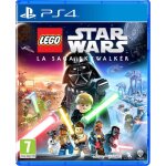 Lego star wars : la saga skywalker (ps4)