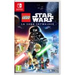 Lego star wars : la saga skywalker (switch)