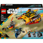 Lego® star wars? - le snowspeeder? en flammes - jouet de construction - 75414 Lego® star wars? - le snowspeeder? en flammes - jouet de construction - 75414