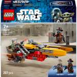 Lego� star wars? - le speeder de cobb vanth - 75437