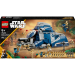 Lego star wars? - the clone wars? - le mtt? des sparatistes de la bataille de felucia - 75435