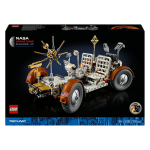 Lego technic 42182 v�hicule d?exploration lunaire nasa apollo - lrv