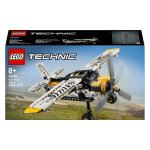 Lego technic 42198 l?avion de brousse - jouet interactif pour garçon Lego technic 42198 l?avion de brousse - jouet interactif pour garçon