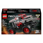 Lego technic 42200 monster jam thunderroarus à rétrofriction - jouet Lego technic 42200 monster jam thunderroarus à rétrofriction - jouet