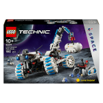 Lego technic 42211 - v�hicule lunaire lunar outpost - jeu gar�on 10 ans