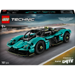 Lego� technic - aston martin valkyrie, maquette de voiture � construire - 42208