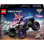 Lego� technic - monster jam sparkle smash � r�trofriction - 42220