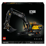 Lego� technic - pelleteuse volvo ec500 hybride - 42215