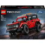 Lego� technic - suv ford bronco�, mod�le de voiture, set de construction stem - 42213