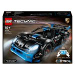 Lego technic voiture de course porsche gt4 e - performance 42176