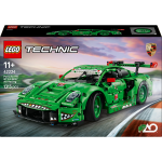 Lego� technic - voiture porsche 911 gt3 r rexy ao racing - 42224